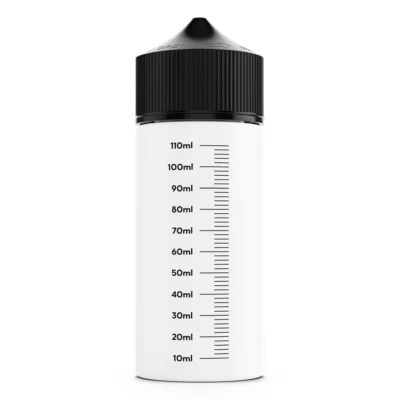 Unicorn Printed (Διαγραμμισμένο) 120ml Black Cap