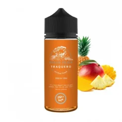 Traquero 24120ml By Steam train