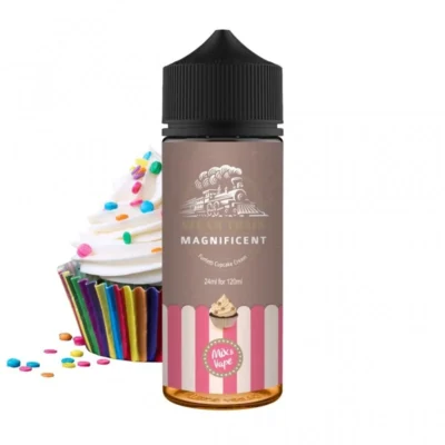 Magnificent 24120ml By Steam Train