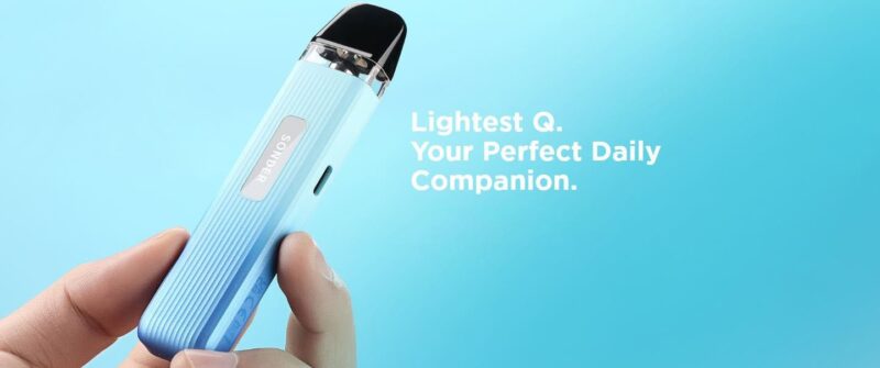 Sonder Q Pod Kit 1000mAh 2ml By Geekvape