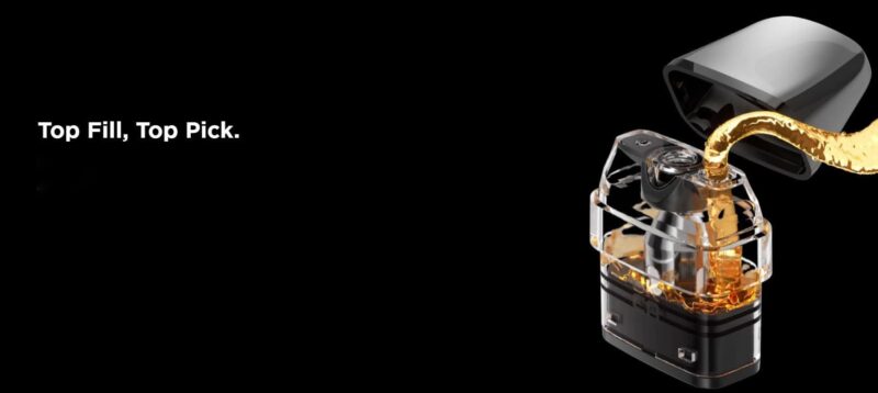 Sonder Q Pod Kit 1000mAh 2ml By Geekvape