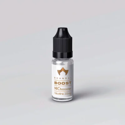 Scandal Nicotine Booster 10ml - Βάση νικοτίνης 10ml 20mg σε σύνθεση 100PG