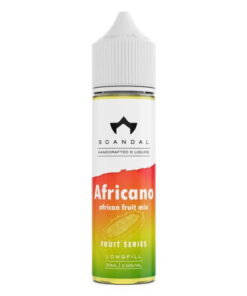 Africano By Scandal Flavors 12/60ml