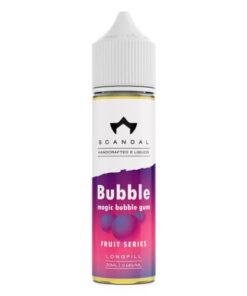 Bubble By Scandal Flavors 12/60ml