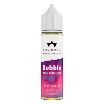 Bubble By Scandal Flavors 12/60ml