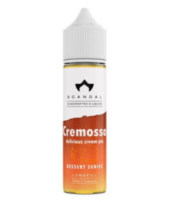 Cremosso By Scandal Flavors 12/60ml