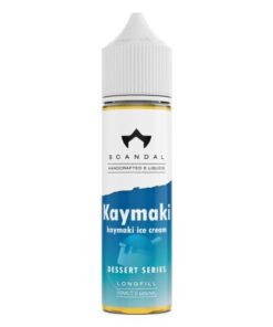 Kaymaki 12ml/60ml By Scandal Flavors