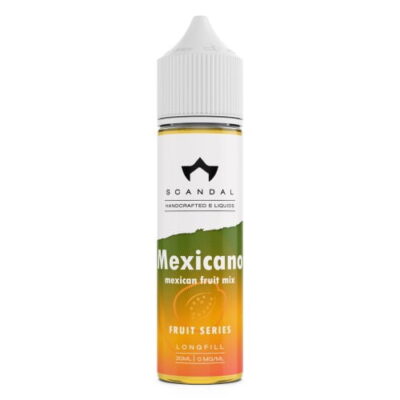 Mexicano 12ml60ml By Scandal Flavors