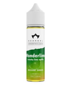 Wonder Lime 12ml/60ml By Scandal Flavors