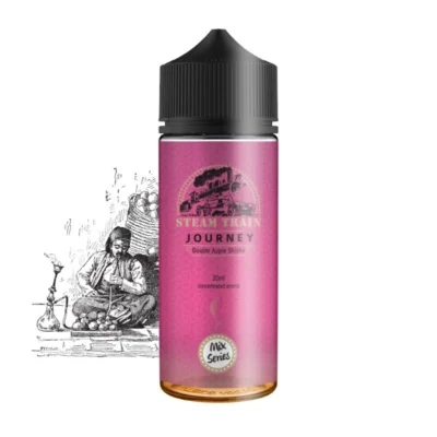 Journey 30ml/120ml By Steam Train