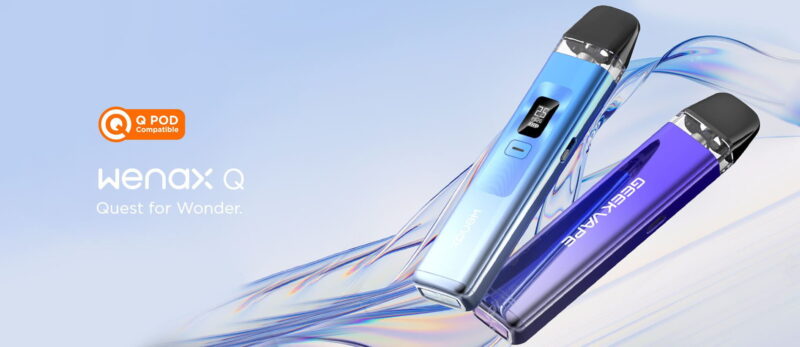 Geekvape-wenax-q-banner_vapostationgr | Vaporstation.gr