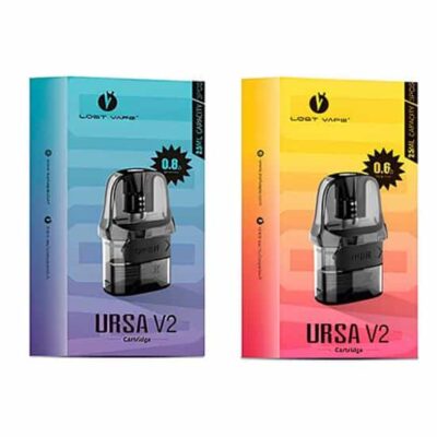 Ursa Nano V2 Pod 2.5ml By Lost Vape