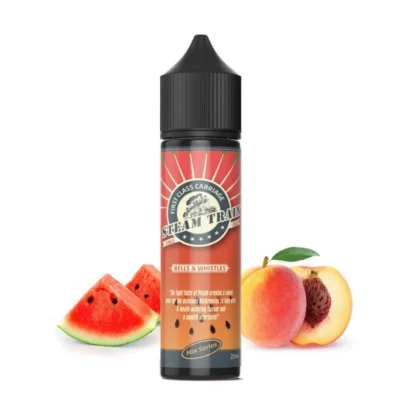 Bells And Whistles 20/60ml By Steam Train