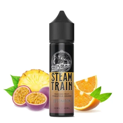 Destination 20/60ml By Steam Train