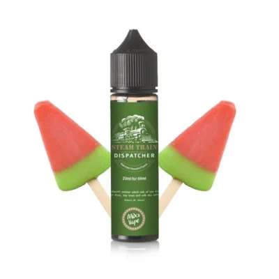 Dispatcher 20/60ml By Steam Train