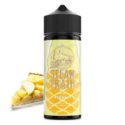 Express 30/120ml By Steam Train