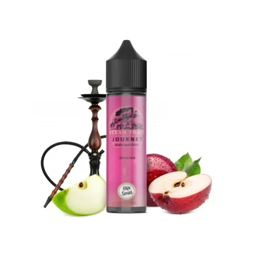 Journey 20/60ml By Steam Train
