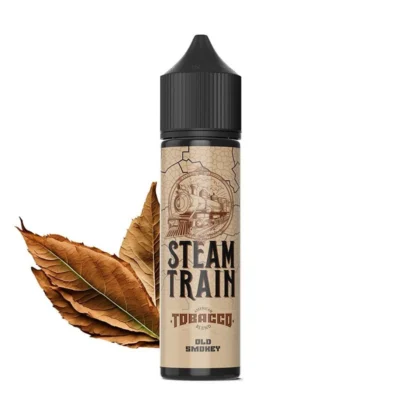 Old Smokey 20/60ml By Steam Train