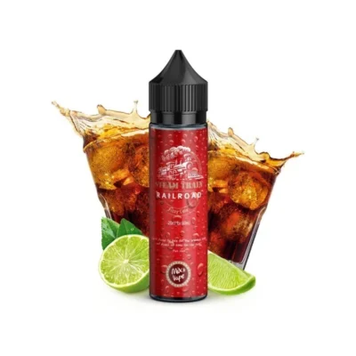 Railroad20/60ml By Steam Train