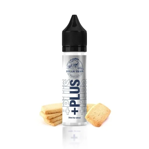 Timekeeper +Plus 20/60ml By Steam Train