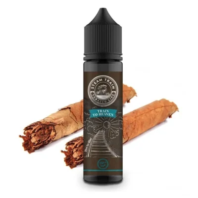 Train To Heaven 20/60ml By Steam Train