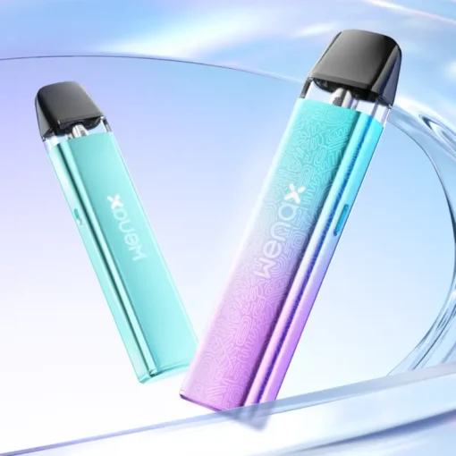 Καλλιτεχνική απεικόνιση του Wenax Q mini στον αέρα