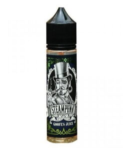 SteamPunk Mix & Vape Goffe’s Juice (20ml for 60ml)