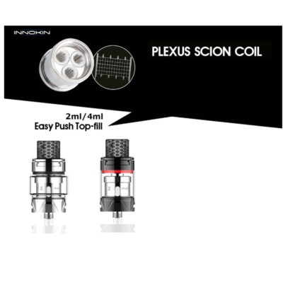 Innokin Plex Atomizer