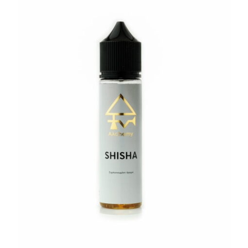Shisha 12/60ml By Alchemy