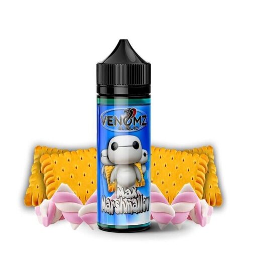 Max Marshmallow 24120ml By Venomz