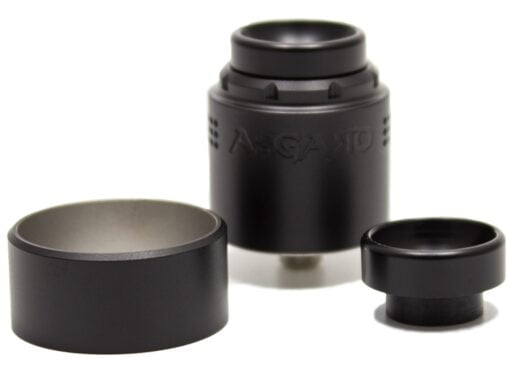 Asgard Mini RDA 25mm by Vaperz Cloud | vaporstation.gr