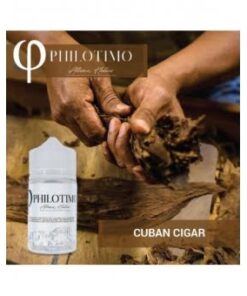 Cuban Cigar 30/60ml By ΦPhilotimo