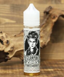 STEAMPUNK RY4 SILVER 60ML