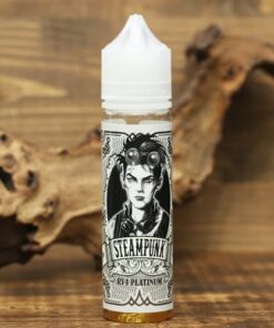 STEAMPUNK RY4 PLATINUM 60ML