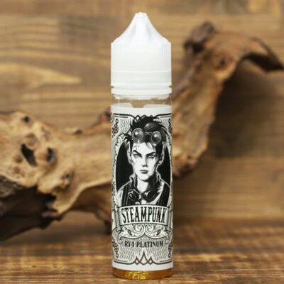 STEAMPUNK RY4 PLATINUM 60ML