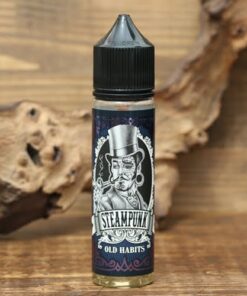 STEAMPUNK OLD HABITS 60ML