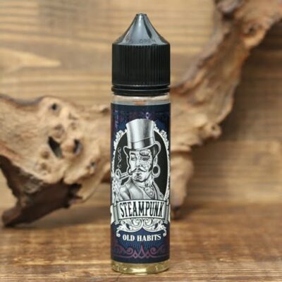 STEAMPUNK OLD HABITS 60ML