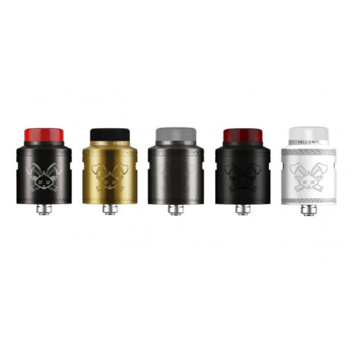 HELLVAPE DEAD RABBIT V2 RDA ATOMIZER