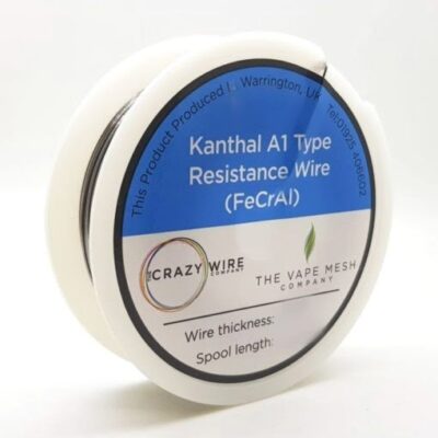 Crazy Wire Kanthal A1 (10meter)