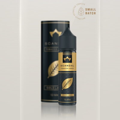 Scandal Organics Gold Label 60ml