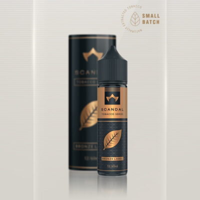 Scandal Organics Bronze Label 60ml