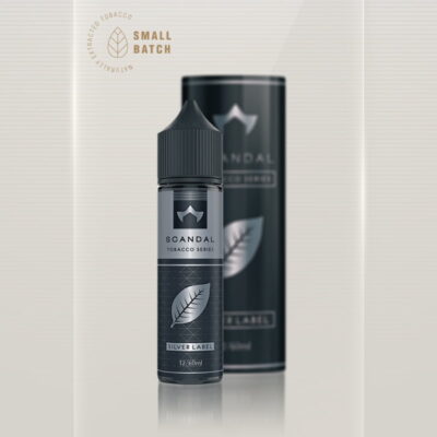 Scandal Organics Silver Label 60ml