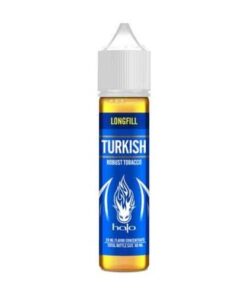 Turkish Tobacco 20/60ml By Halo