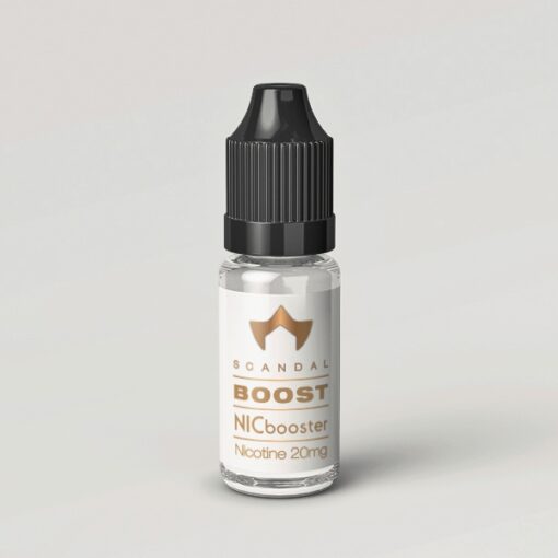 Scandal nicotine booster vgpg 10 ml 20mg