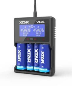 XTAR VC4 Charger