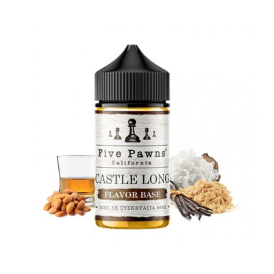 Castle Long 30/60ML By Five Pawns