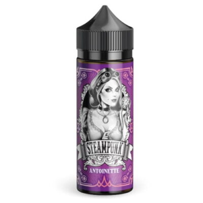 Antoinette 30ml (120ml) – Steampunk Flavourshots