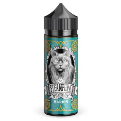 Marion 30ml (120ml) – Steampunk Flavourshots