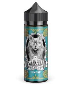 Simone 30ml (120ml) – Steampunk Flavourshots