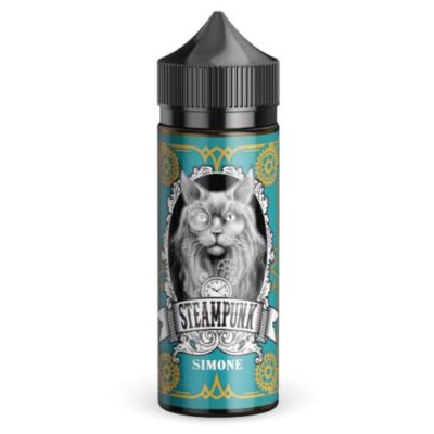 Simone 30ml (120ml) – Steampunk Flavourshots